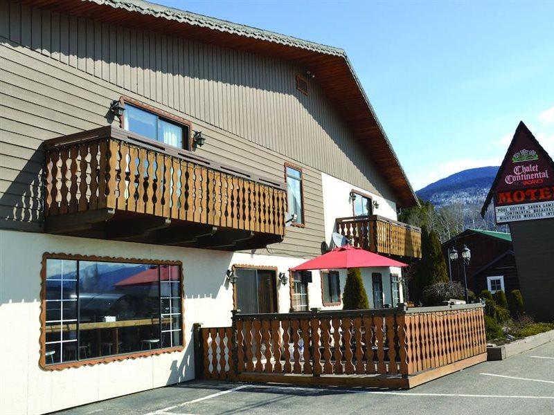 ואלמונט Chalet Continental Motel מראה חיצוני תמונה